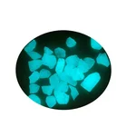 Glow Stones Luminous Pebbles Glow Stones Glow In The Dark Pebbles For Decoration