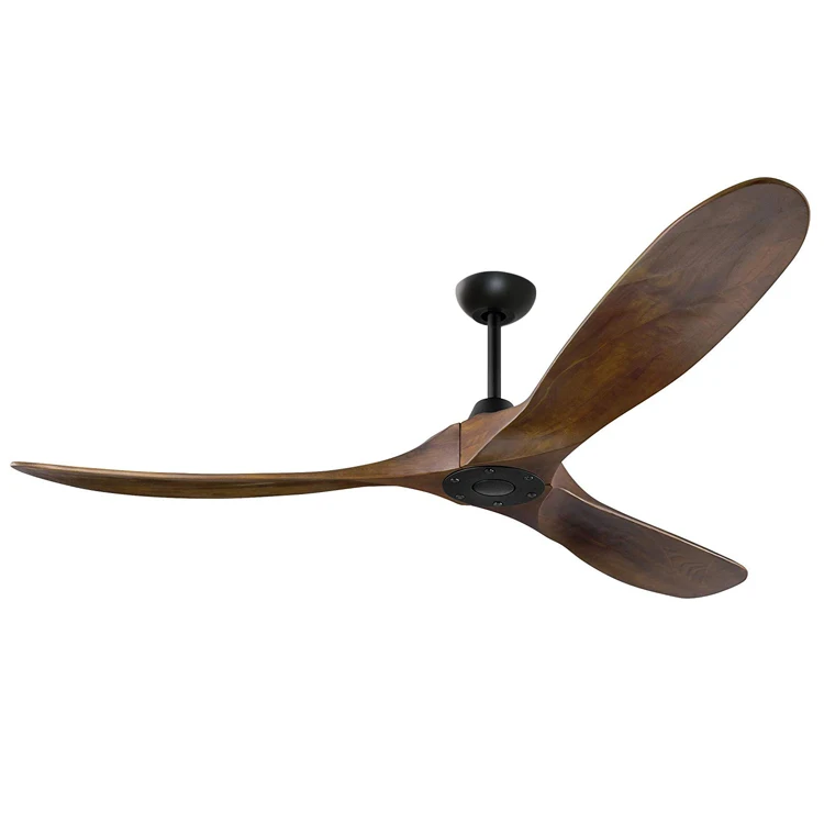 designer wooden ceiling fans