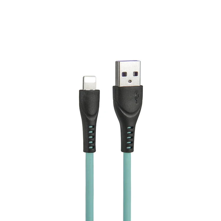 Factory Customized Durable Type C Micro Data Cable Fast Charging USB Cable - ANKUX.COM