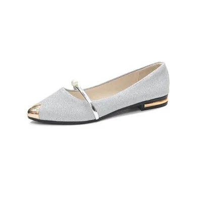 Hot sale new style women flat shoes work all match ladies shoes comfortable girls shoes, Black/silver/gold/pink/yellow/green/grey
Hot sale new style women flat shoes work all match ladies shoes comfortable girls shoes, Black/silver/gold/pink/yellow/green/grey