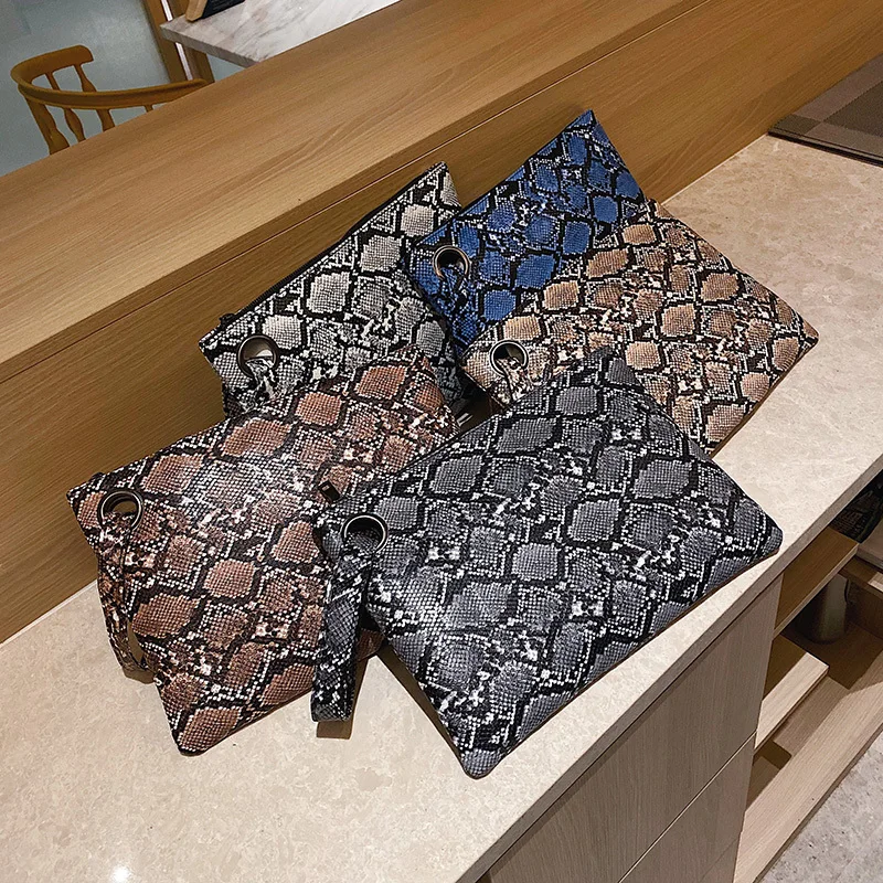 2021 Latest Popular Women Snake pattern Handbag Luxury Hand Bags Girls Purses For Ladies
2021 Latest Popular Women Snake pattern Handbag Luxury Hand Bags Girls Purses For Ladies