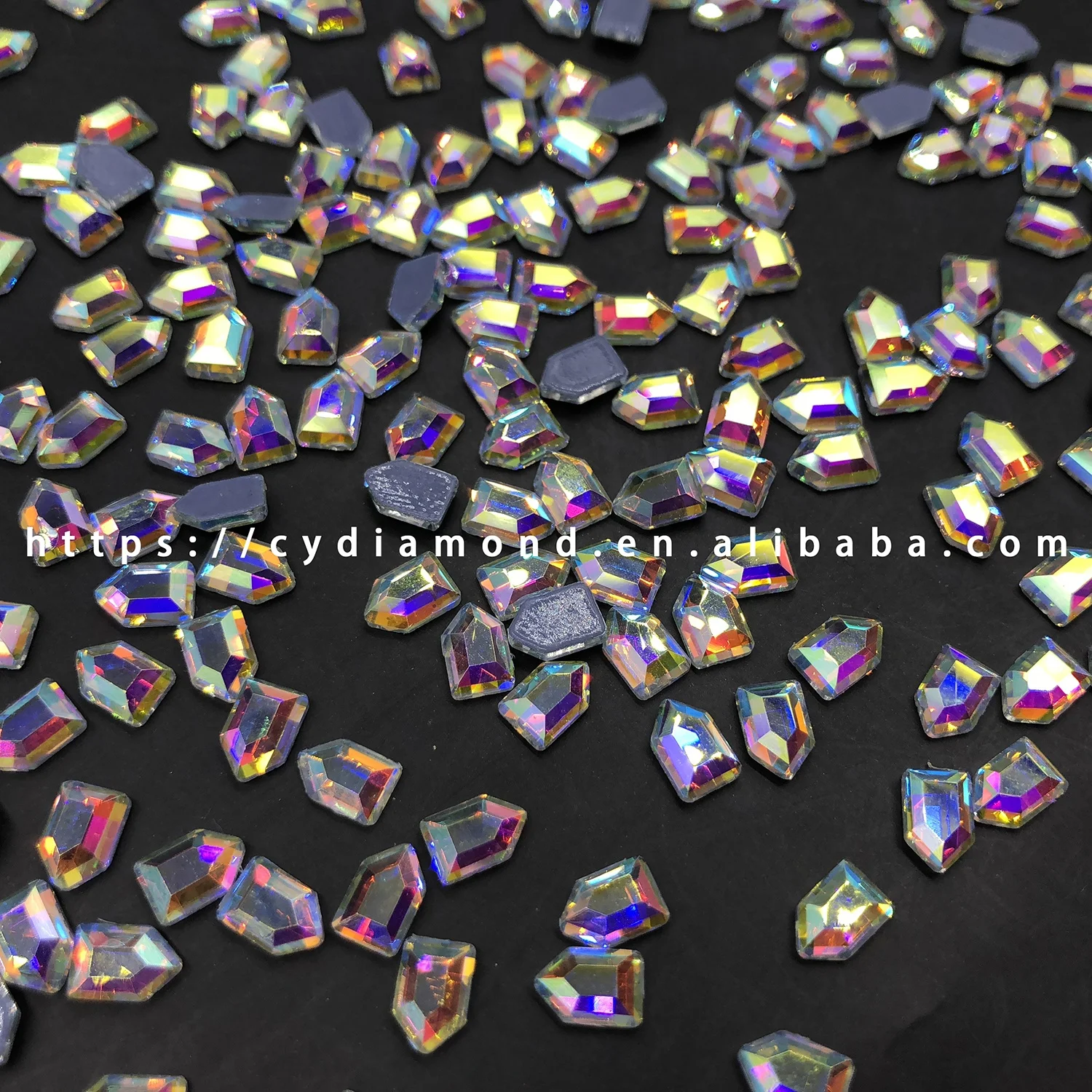 Police Badge Shape Nails Hotfix Stone AB Foiled Back Crystal Flatback Rhinestone For Making Jewelry
Police Badge Shape Nails Hotfix Stone AB Foiled Back Crystal Flatback Rhinestone For Making Jewelry