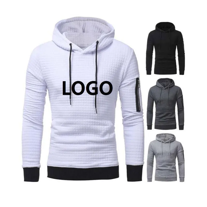 Custom brand logo spring and autumn men's hooded sweater plus size casual sports sweater
Custom brand logo spring and autumn men's hooded sweater plus size casual sports sweater