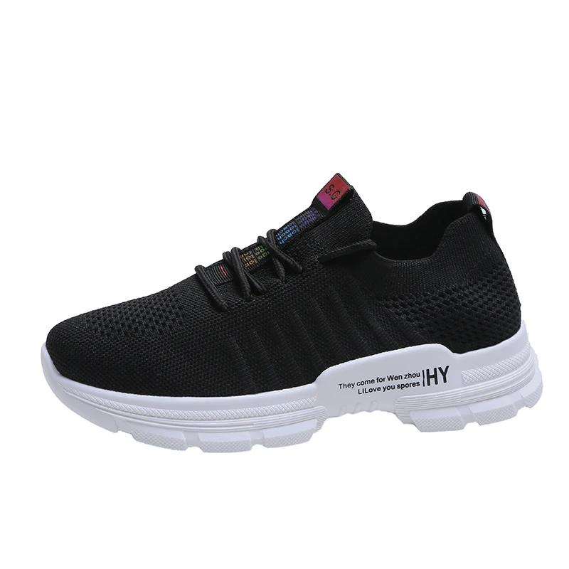 running design Multicolor Non-grinding Black pink white women sneakers, Optional
running design Multicolor Non-grinding Black pink white women sneakers, Optional
