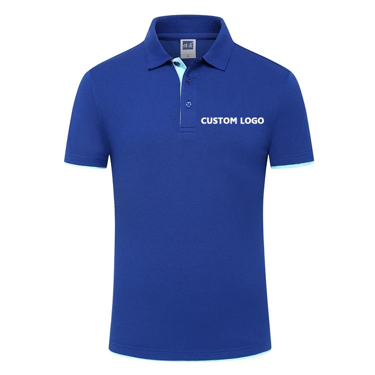 Wholesale custom polo t-shirt printing unisex polo t shirt embroidery custom polo shirt
Wholesale custom polo t-shirt printing unisex polo t shirt embroidery custom polo shirt