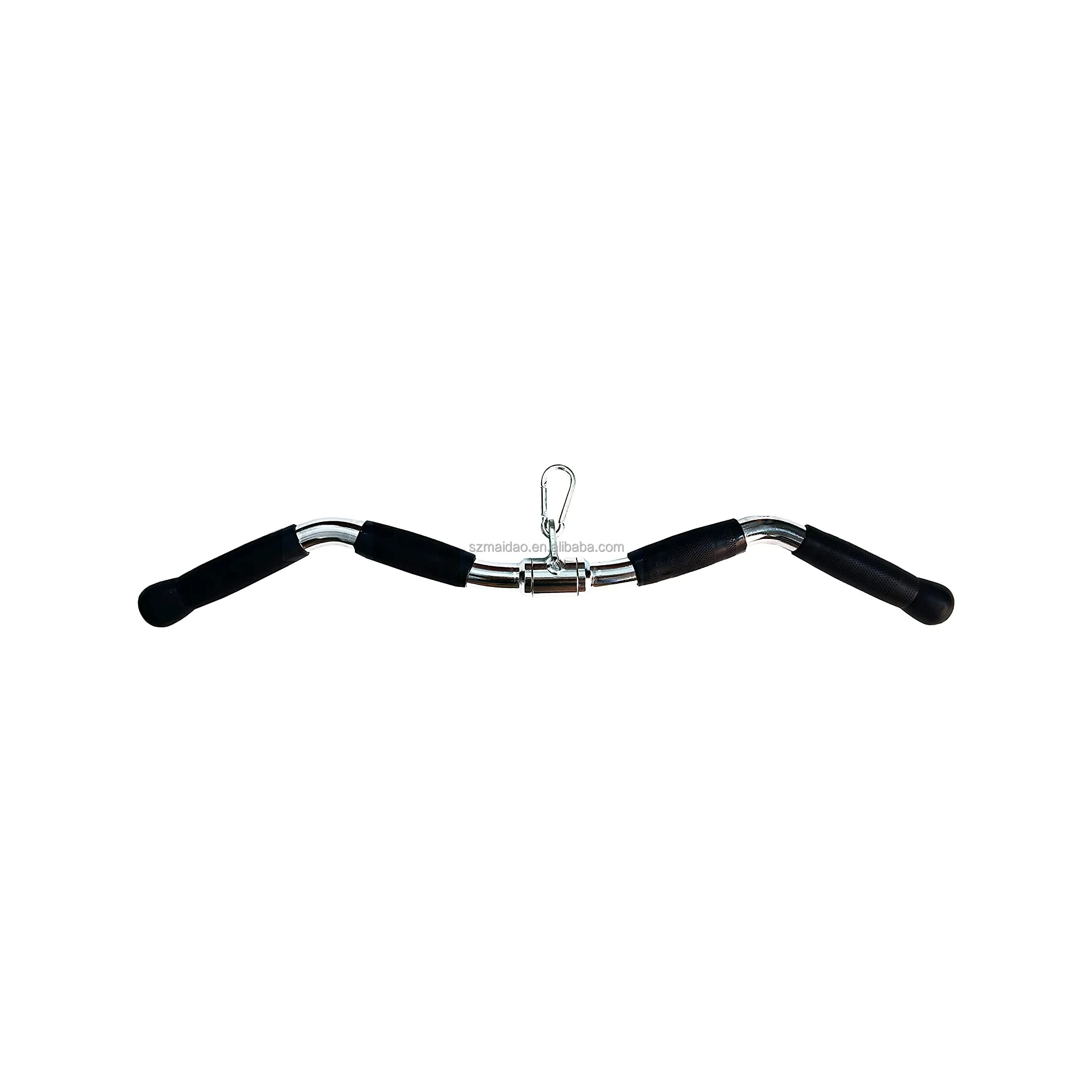 Factory wholesale price for Gym curl straight lat pulldown bar cable attachement, Silver + black
Factory wholesale price for Gym curl straight lat pulldown bar cable attachement, Silver + black