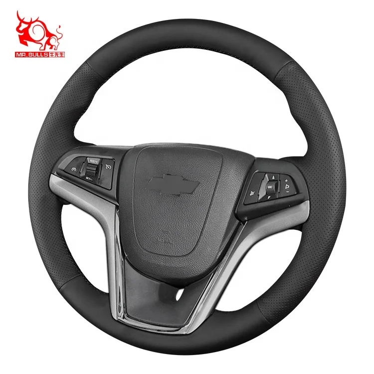 free shipping perfect fit car steering wheel cover leather steering wheel covers for Chevrolet Malibu, Customized color
free shipping perfect fit car steering wheel cover leather steering wheel covers for Chevrolet Malibu, Customized color