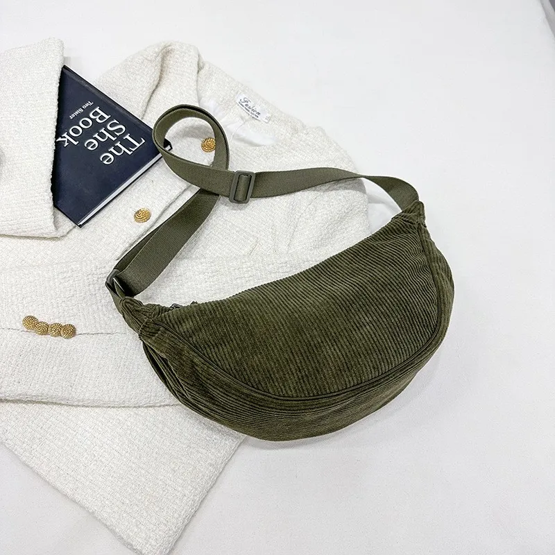 

Wholesale Fanny Pack Fashion waterproof velvet Waist Packs with Adjustable Belt Casual Bag Bum Bags for women men belt bag