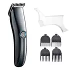 Professional electric hair cutting machine edge lining outlines hair trimmer for men beard grooming hair shaver barber