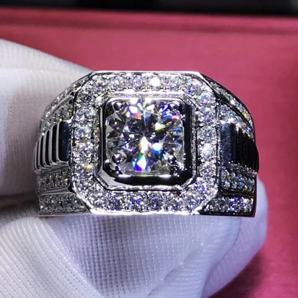 CAOSHI 2021 Men Jewelry Engagement Wedding Ring Wholesale Hot Square Dazzle Zircon Rings Luxury Chunky Wedding Rings Men
CAOSHI 2021 Men Jewelry Engagement Wedding Ring Wholesale Hot Square Dazzle Zircon Rings Luxury Chunky Wedding Rings Men