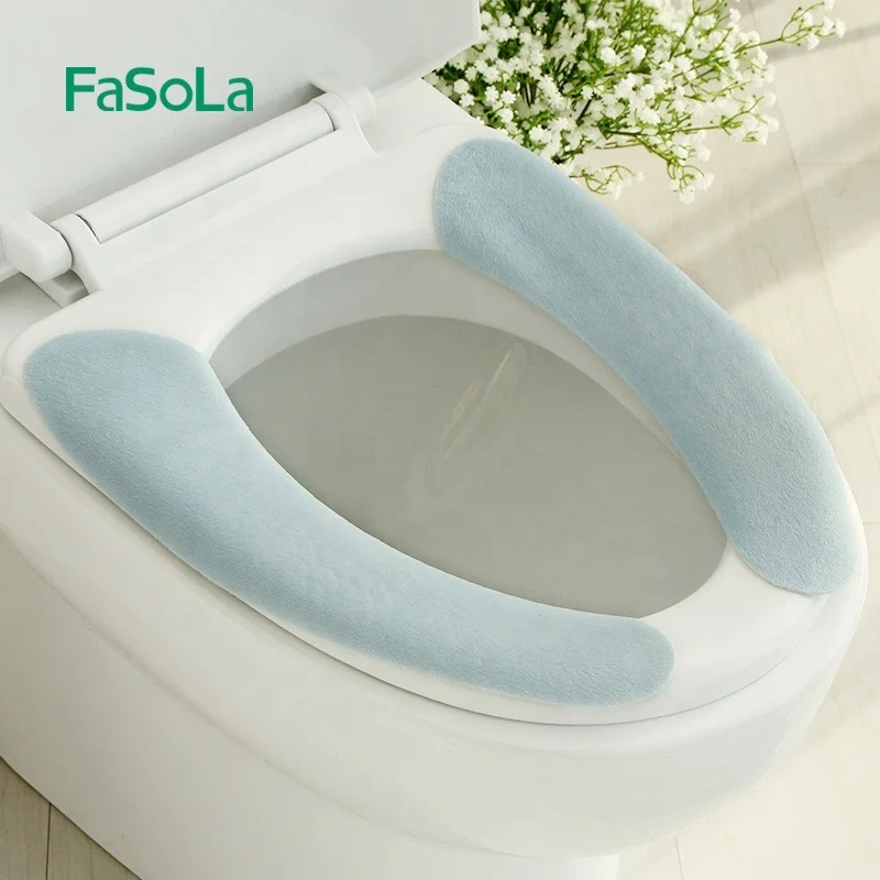 FaSoLa Printed toilet seat surrounding edge -C toilet pad toilet seat cushion, Pink,green
FaSoLa Printed toilet seat surrounding edge -C toilet pad toilet seat cushion, Pink,green