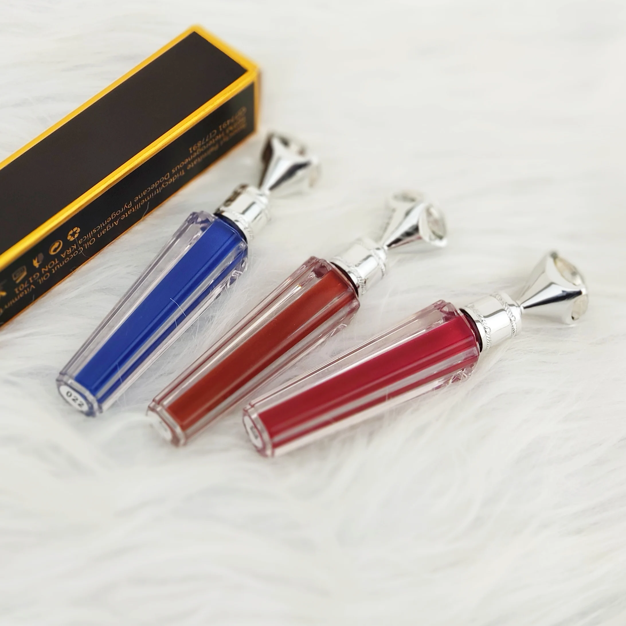 wholesale Private Label Vegan Cruelty Free 81 Colors DIY Matte Velvet Liquid Lipstick Waterproof
wholesale Private Label Vegan Cruelty Free 81 Colors DIY Matte Velvet Liquid Lipstick Waterproof