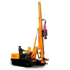 HXF series crawler-type Photovoltaic power station pile driving machine