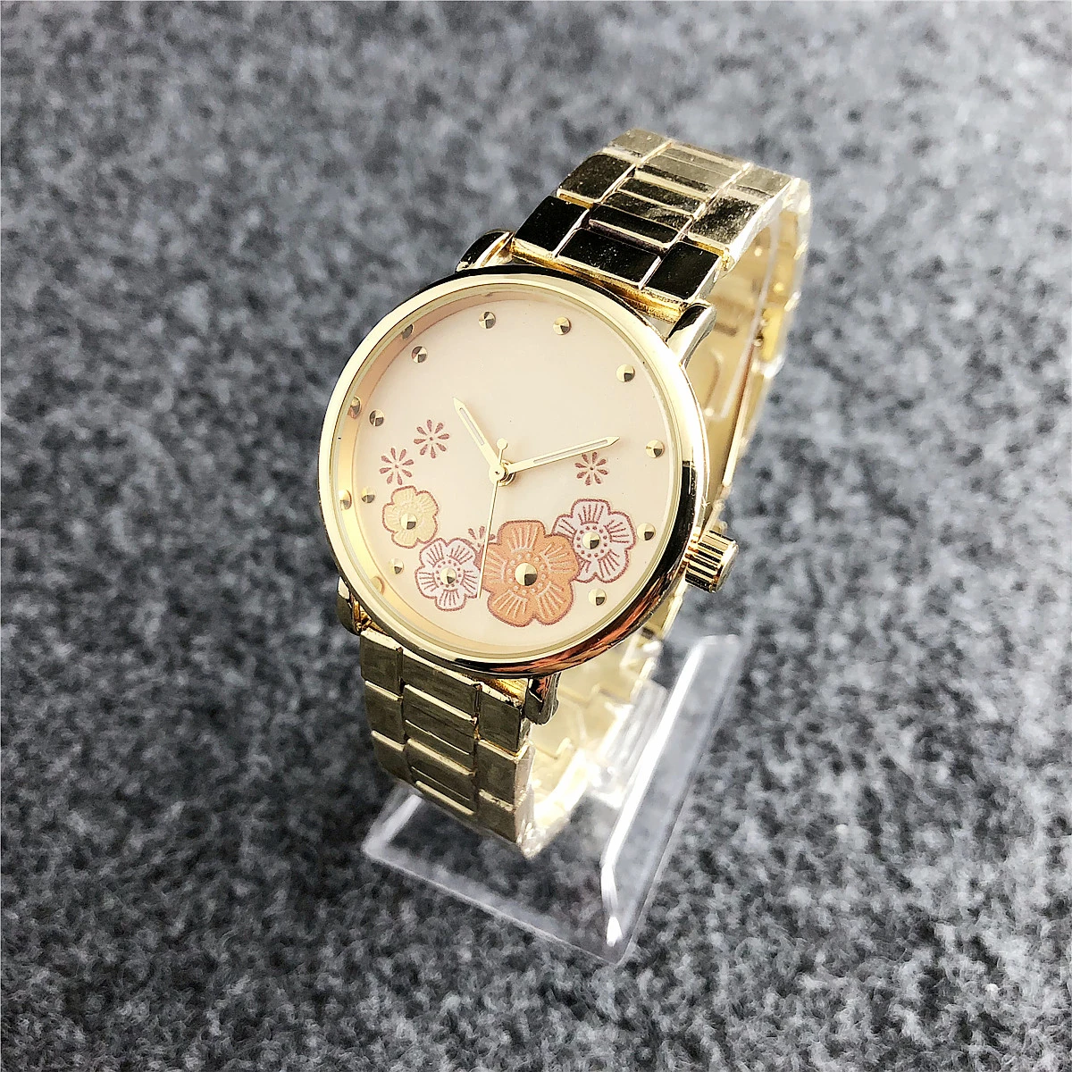 wristwatch strap best quartz watches for ladies watch 38mm watch band gold dail digital wristwatches dual time golden, Picture shows
wristwatch strap best quartz watches for ladies watch 38mm watch band gold dail digital wristwatches dual time golden, Picture shows