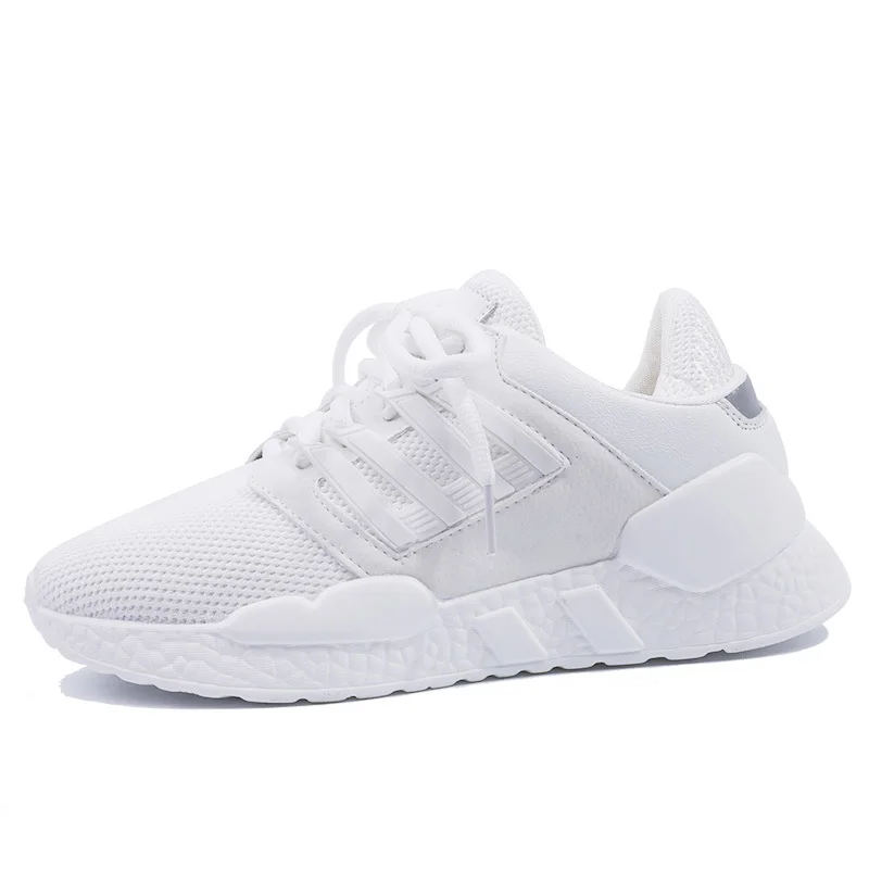 Spring and autumn new mesh sneakers casual flat-bottom students Korean version of running shoes women's shoes Korean version of
Spring and autumn new mesh sneakers casual flat-bottom students Korean version of running shoes women's shoes Korean version of