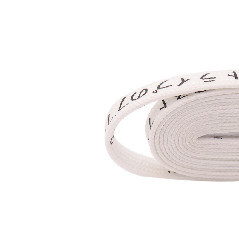XuanSi Sneaker Shoelace Flat Printed luminous Lace Glow in The Dark Athletic shoe laces Shoestrings For Boots cool shoelace, Customized
XuanSi Sneaker Shoelace Flat Printed luminous Lace Glow in The Dark Athletic shoe laces Shoestrings For Boots cool shoelace, Customized