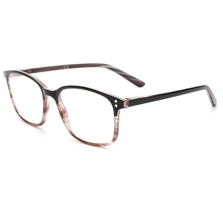 Fashion Square PC Frame Anti Blue Light Eyelasses For Computer Protection, Custom colors
Fashion Square PC Frame Anti Blue Light Eyelasses For Computer Protection, Custom colors