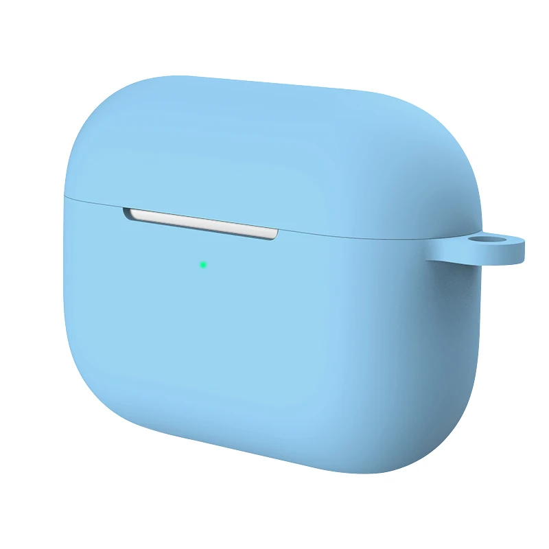 For Airpods Pro professional designer bumper headphone casing silicone earphone headphone case cover factory, Can be customized color
For Airpods Pro professional designer bumper headphone casing silicone earphone headphone case cover factory, Can be customized color