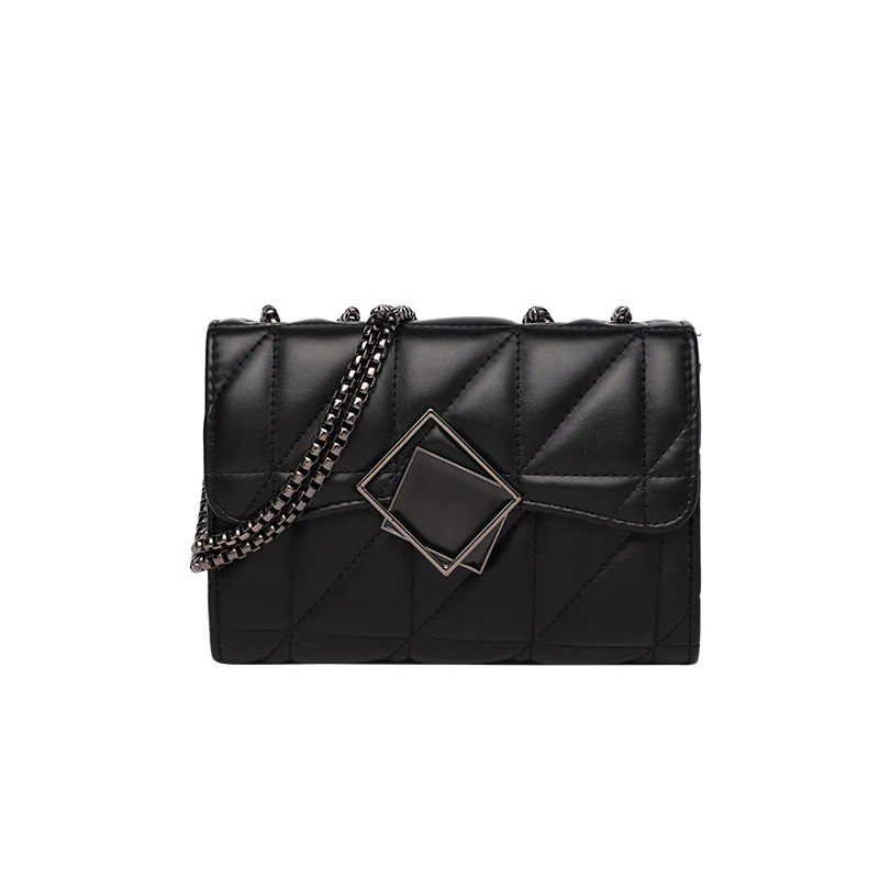 Hot Sale Fashion Luxury Pu Leather Women's Bags Handbags Shoulder Crossbody Bag, Black or customized
Hot Sale Fashion Luxury Pu Leather Women's Bags Handbags Shoulder Crossbody Bag, Black or customized