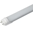 4ft 10w factory direct dlc t8 led tube light type AB