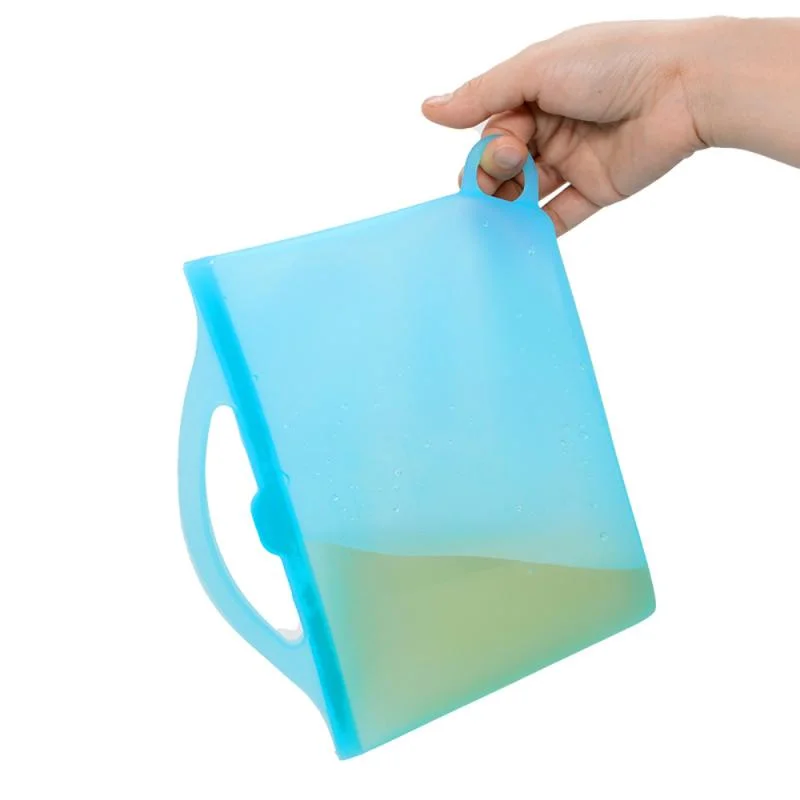 Reusable Sandwich& Snack Bags, Extra Thick Freezer Bags Leakproof Food Storage Seal Storage Bags, Customized
Reusable Sandwich& Snack Bags, Extra Thick Freezer Bags Leakproof Food Storage Seal Storage Bags, Customized