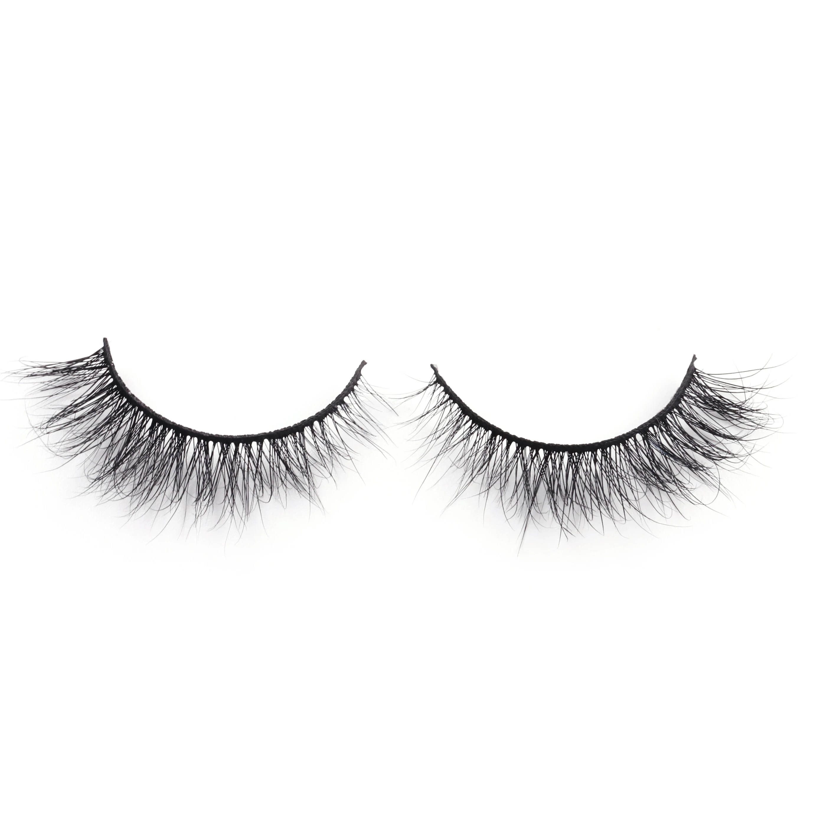 2021 QD series real mink new styles cruelty free 100% cotton band 3D mink eyelashes, Natural black
2021 QD series real mink new styles cruelty free 100% cotton band 3D mink eyelashes, Natural black