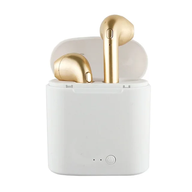 TWS i7s BT earphones music Headphones business headset sports earbuds suitable wireless Earpieces For smart phone
TWS i7s BT earphones music Headphones business headset sports earbuds suitable wireless Earpieces For smart phone