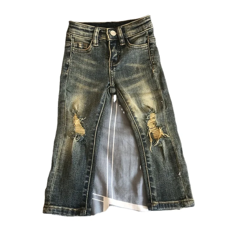 New Style embroidery designs destroyed fashion harem jeans boy friend for wholesale and retail
New Style embroidery designs destroyed fashion harem jeans boy friend for wholesale and retail