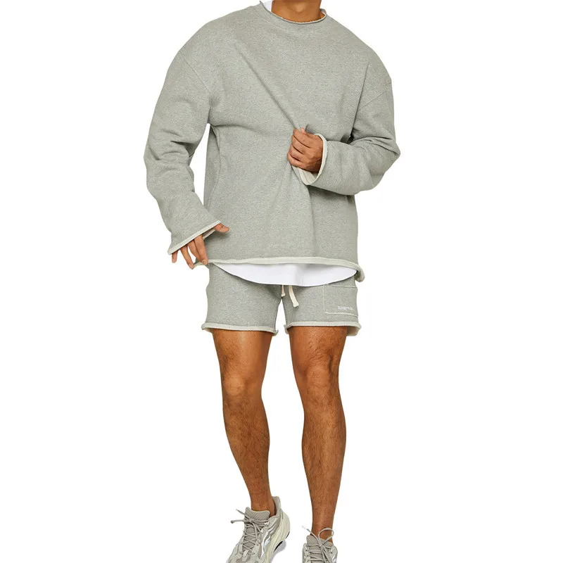New Design Autumn Men Clothing Soild Color Casual Fitness Pullover Athletic Wear Workout Sports Hoodie Sweatshirt, Picture color
New Design Autumn Men Clothing Soild Color Casual Fitness Pullover Athletic Wear Workout Sports Hoodie Sweatshirt, Picture color