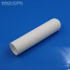Industrial Ceramic Tubes Zirconia INNOVACERA Low Friction Coefficient/Ceramic Zirconia Tubes