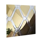PVD Coated Two Colored Decorative Stamping Stainless Steel Sheet/plate
