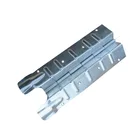 217 83 1.2mm Oem stamping galvanized steel pallet collar hinge for wooden box