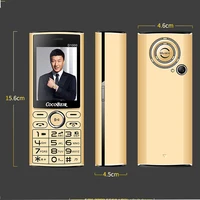 GSM 2.4 inch CocoBeir D1000 dual sim phone with big battery keypad 15000mAh POWER BANK two big torch
GSM 2.4 inch CocoBeir D1000 dual sim phone with big battery keypad 15000mAh POWER BANK two big torch
