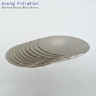 air filtration seperation sintered porous metal materials