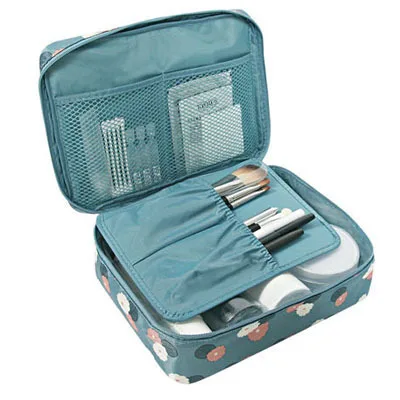 Cosmetic multifunctional waterproof travel storage portable double ladies and men travel wash bag makeup bag
Cosmetic multifunctional waterproof travel storage portable double ladies and men travel wash bag makeup bag