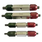 DIN EN ISO10664 torx plug go no go gauge T10/T20/T30