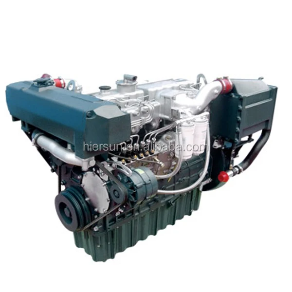 Yuchai Yc6a Series Marine Diesel Engine Power Yc6a190c