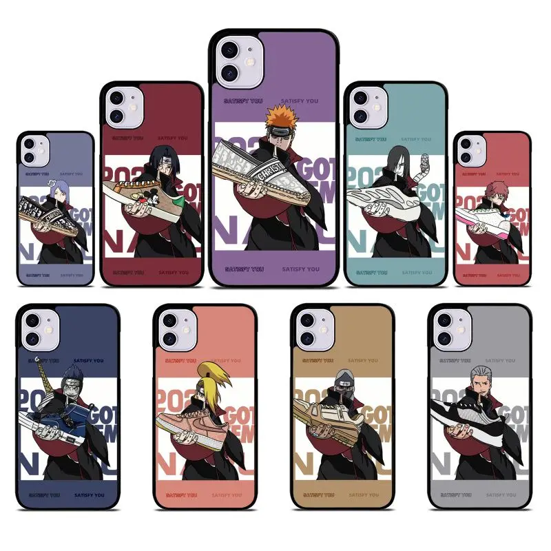 Luxury classic Anime Naruto Akatsuki Black TPU+PC Phone Cover For iPhone 12 12Pro 12ProMax Case
Luxury classic Anime Naruto Akatsuki Black TPU+PC Phone Cover For iPhone 12 12Pro 12ProMax Case