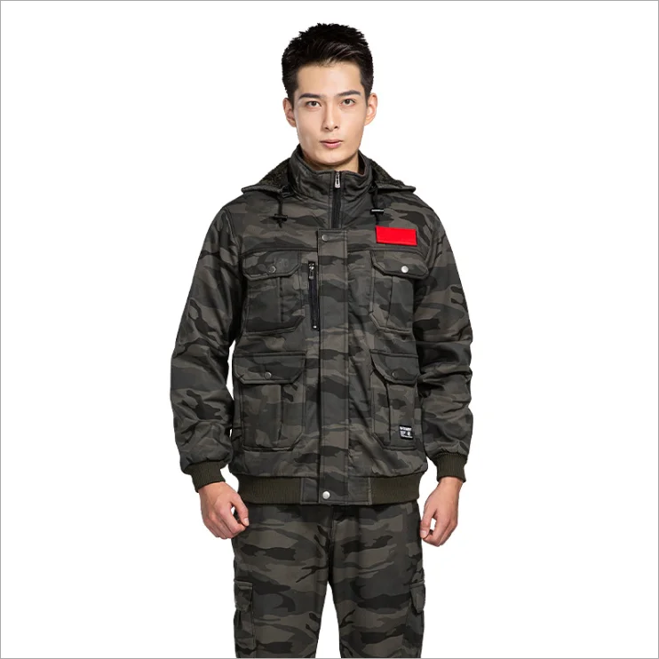 Army camouflage outdoor windbreaker men suit ceremonial military uniforms for sale
Army camouflage outdoor windbreaker men suit ceremonial military uniforms for sale