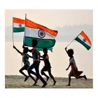 India 90*150 Cm Single Side Better Price Flag With Fast Production And Shipping