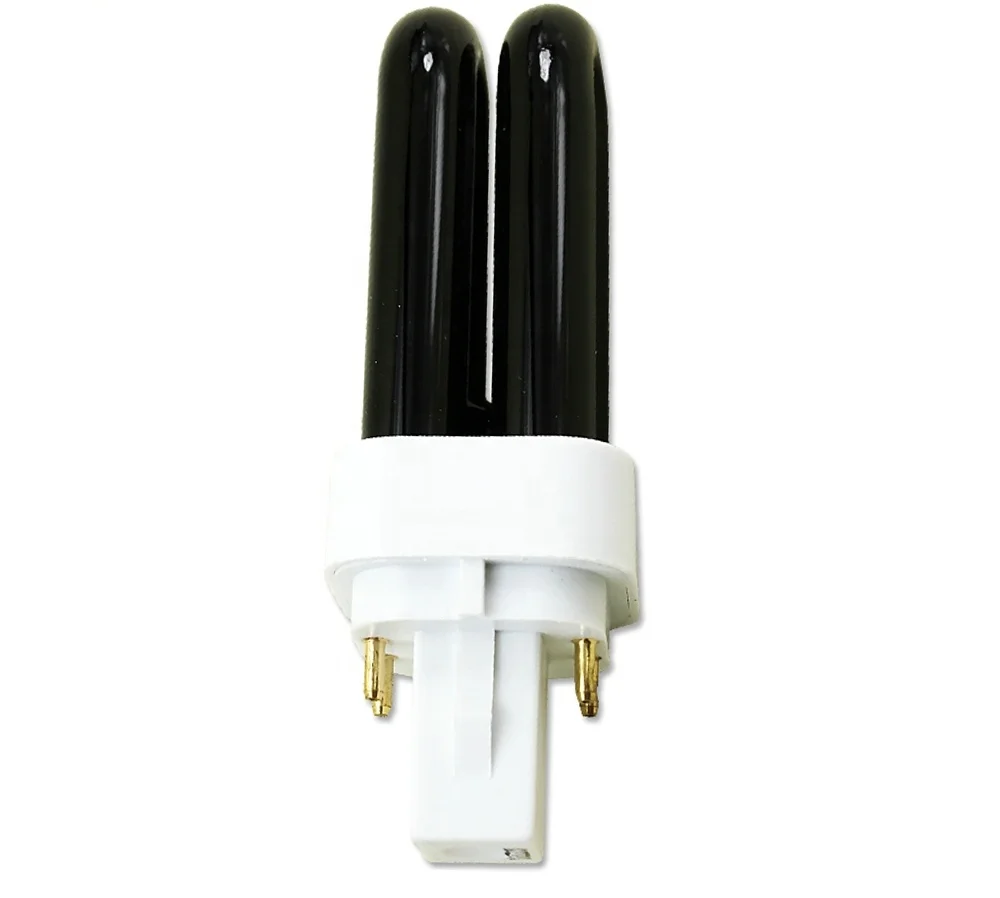 4 Pins Mosquito Killer UV Bulb 7W Blacklight 365nm Ultraviolet Light Spare Mosquitoes Lamp Tube U-shaped Bug Zapper
4 Pins Mosquito Killer UV Bulb 7W Blacklight 365nm Ultraviolet Light Spare Mosquitoes Lamp Tube U-shaped Bug Zapper