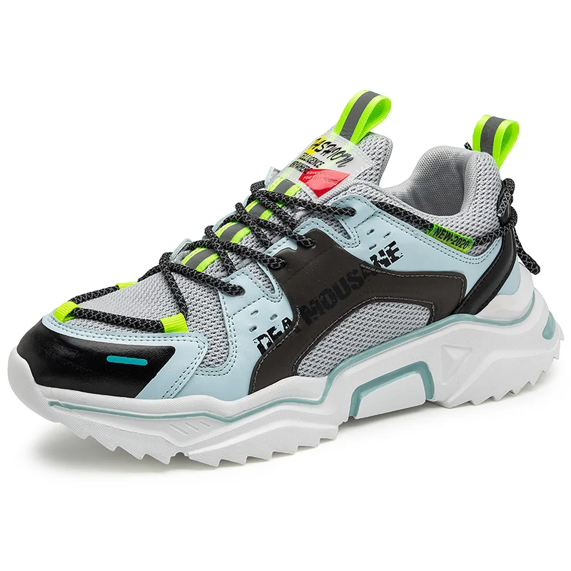 New design arrival hot style platform damp shoe men's shoe fashion sneaker ins shine in the dark luminous shoes
New design arrival hot style platform damp shoe men's shoe fashion sneaker ins shine in the dark luminous shoes