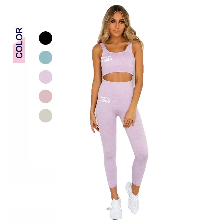 High Quality Sports Gym Wear Fitness Clothing Tracksuit Women Seamless Yoga Pants Set, Pink,purple,black,blue,khaki
High Quality Sports Gym Wear Fitness Clothing Tracksuit Women Seamless Yoga Pants Set, Pink,purple,black,blue,khaki