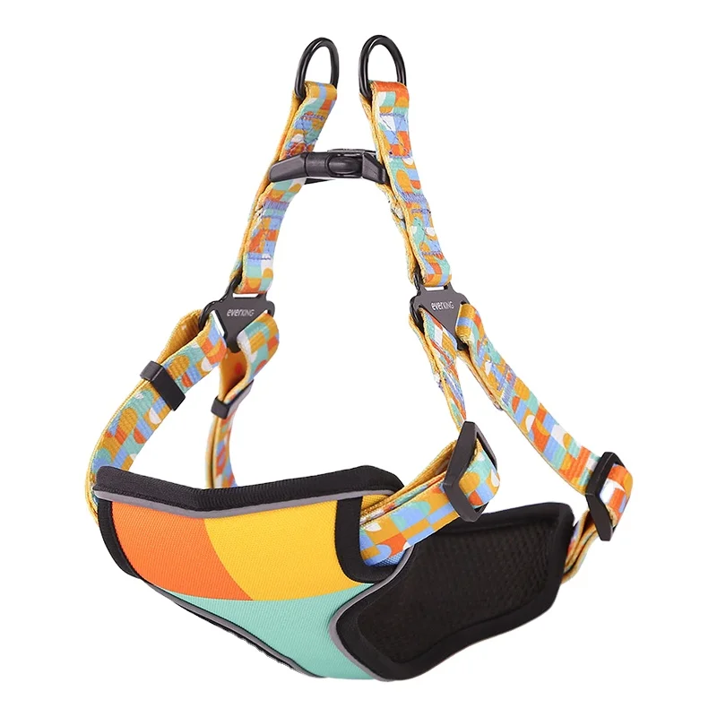 In Stock Tactical Soft Pet No Pull Adjustable Dog Harness Leash Set Small Designer Dog Strap Harness Vest Set, 10 color
In Stock Tactical Soft Pet No Pull Adjustable Dog Harness Leash Set Small Designer Dog Strap Harness Vest Set, 10 color