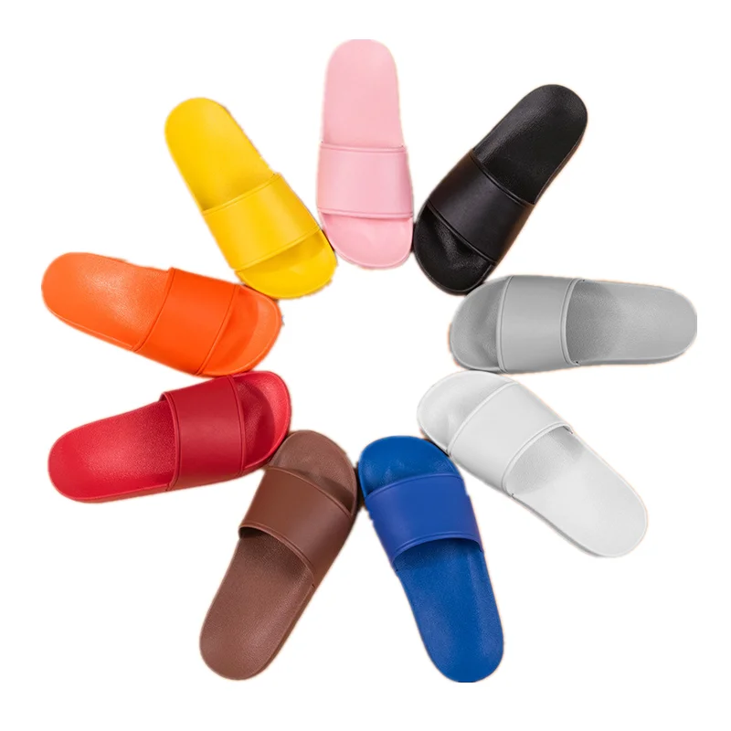 2021 Designer slippers custom one-word slippers to make LOGO women's and men's sublimation slippers
2021 Designer slippers custom one-word slippers to make LOGO women's and men's sublimation slippers