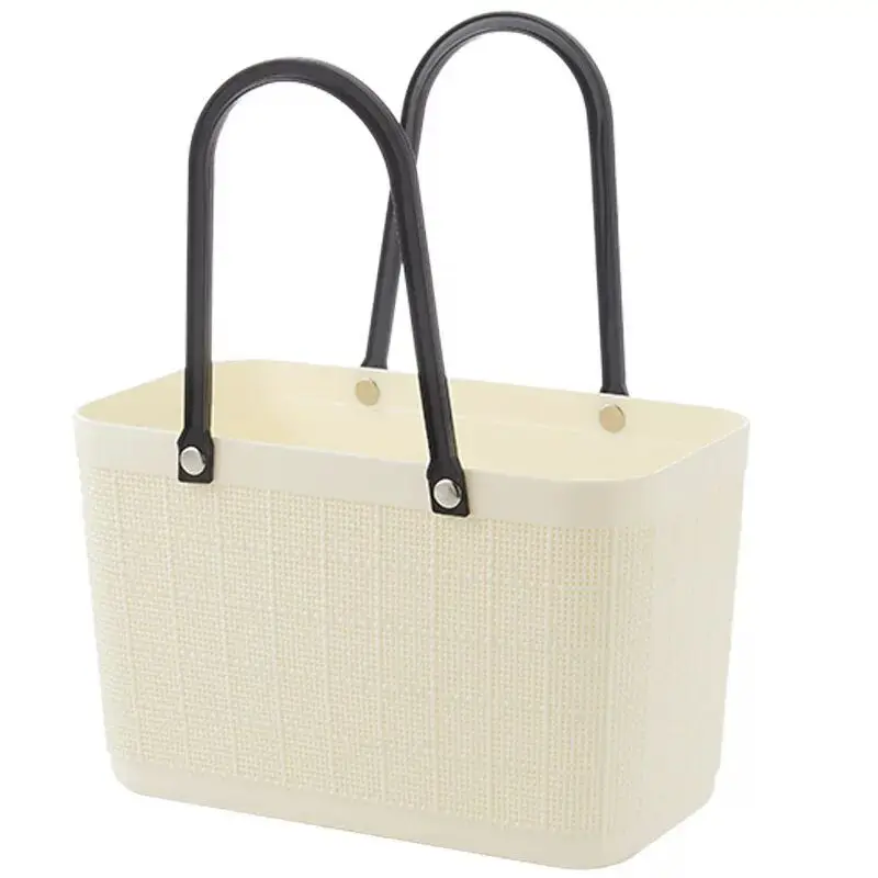 New Design Japanese Plastic Picnic Fruit And Vegetable Beach Bag Portable Blue Rattan-Proof Sundries Storage Basket Y10136
New Design Japanese Plastic Picnic Fruit And Vegetable Beach Bag Portable Blue Rattan-Proof Sundries Storage Basket Y10136