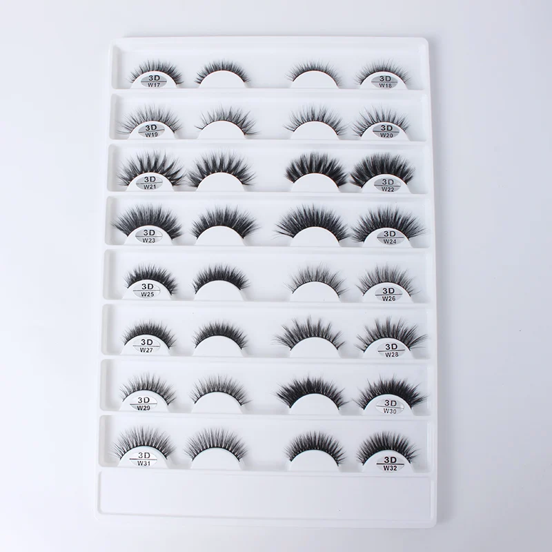 Newest 3D 5D thin band faux mink eyelashes wholesale private label custom eyelash mink lashes, Natural black mink eyelashes
Newest 3D 5D thin band faux mink eyelashes wholesale private label custom eyelash mink lashes, Natural black mink eyelashes