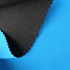 softshell fabric/ 100%Polyester high stretch fabric 3 layers laminated polar fleece fabric for jackets
