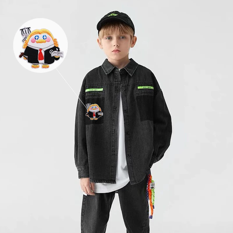 Custom 3d animal Penguin iron on patch jacket skirt For hats embroidery patches, Custom color
Custom 3d animal Penguin iron on patch jacket skirt For hats embroidery patches, Custom color