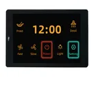 lcd liquid crystal display touch screen monitor based on ESP32-WROVER-B Wifi and Bluetooth module